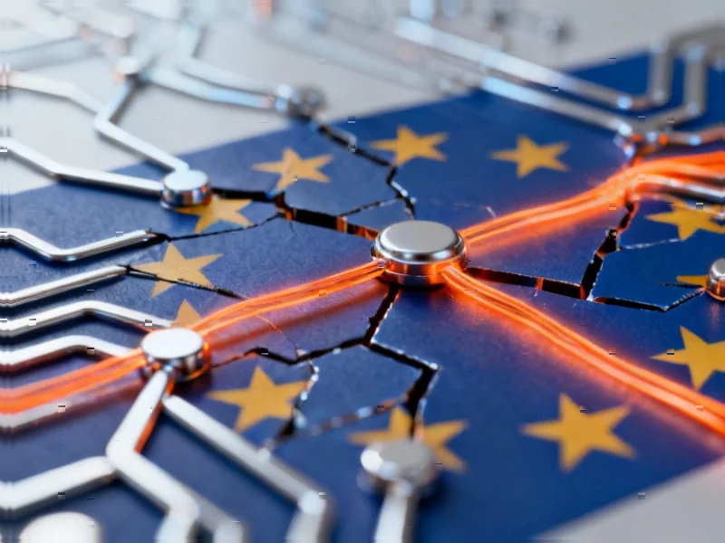 Digital Sovereignty 2026: How Europe's Tech Independence Str - Europe's Strategic Pivot: Reducing External Dependencies As we