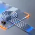 Flexible Ultrasound Arrays Enable Breakthrough Anti-Inflammatory Therapies Through Spleen Stimulation