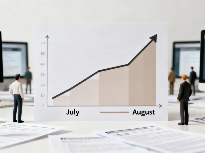 U.S. Job Openings Held Steady at 7.23 Million in August
