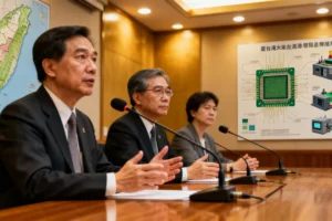 Taiwan Rejects Trump’s Chip Production Demand Amid Tariff Threats