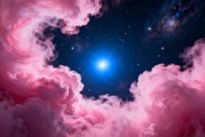 2025’s Most Breathtaking Space Photos: Lunar Sunrises to Stellar Tornadoes