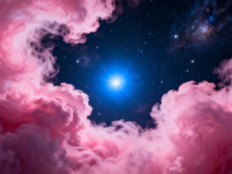 2025’s Most Breathtaking Space Photos: Lunar Sunrises to Stellar Tornadoes