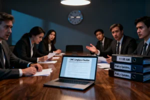 Half of Organizations Unprepared as DoD Finalizes CMMC Rule With Nov. 9 Deadline, Kiteworks Report Warns