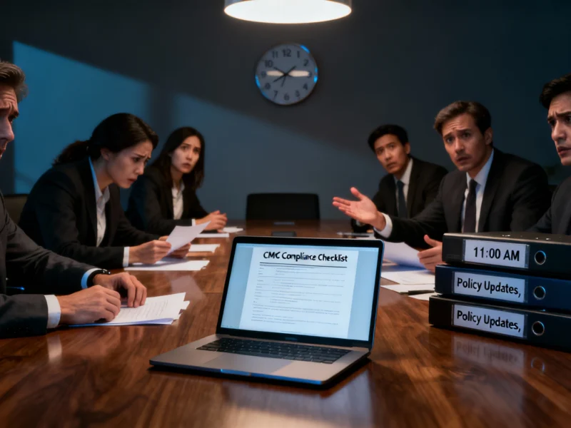 Half of Organizations Unprepared as DoD Finalizes CMMC Rule With Nov. 9 Deadline, Kiteworks Report Warns