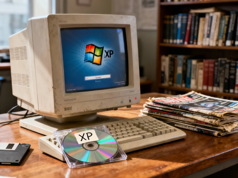 FCKGW: How an internal Microsoft leak fueled Windows XP piracy - Professional coverage