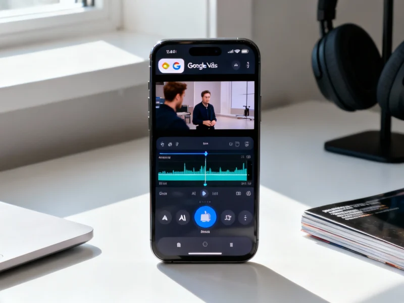 Google Vids AI Video Editor Expands Format Support for All Users - Professional coverage