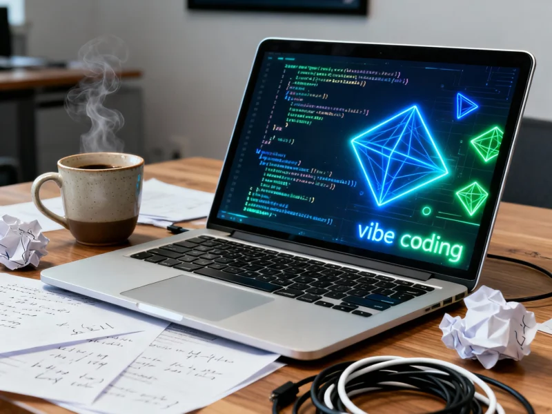 Is Vibe Coding Ruining a Generation of Engineers? The AI Coding Revolution Examined