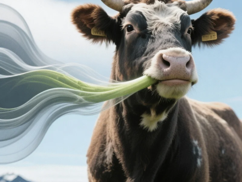 New Zealand Aims to Cut Livestock Methane by Up to 24% by 2050