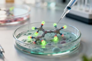 Nanobody-guided approach enables efficient fluorescent labeling of endogenous proteins - Professional coverage