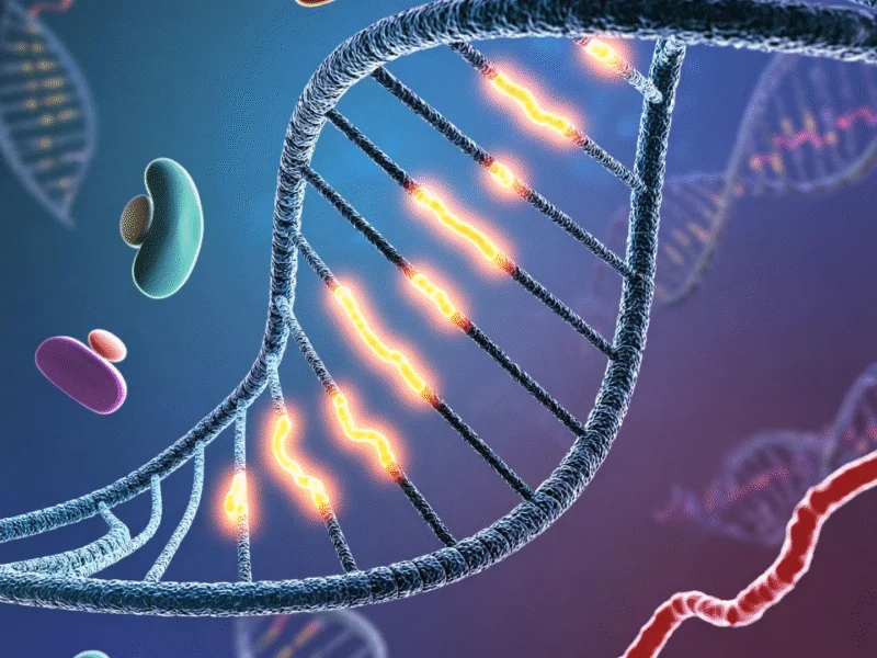 Gene Boundaries Are Dynamic, Study Reveals, Rewriting Core Genetic Principles