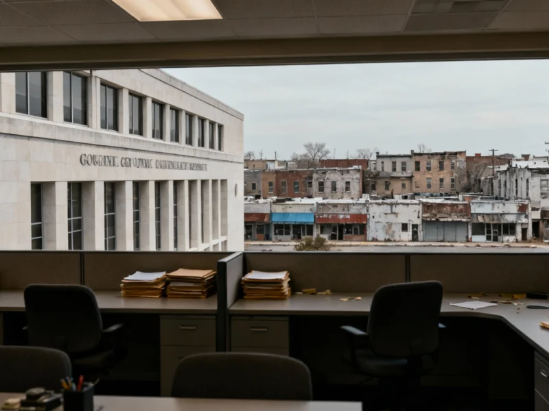 White House Decimates Entire Staff Behind Small Business-Friendly Capital Program