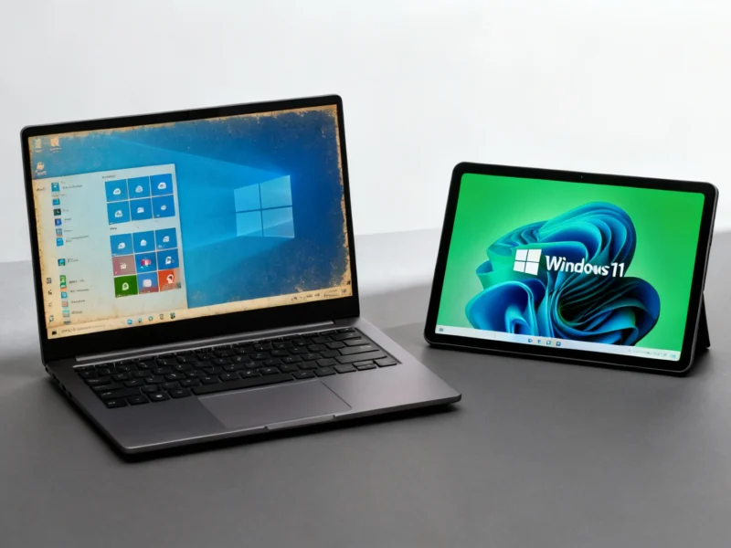 Microsoft bids farewell to Windows 10, but millions of users won't be - Professional coverage