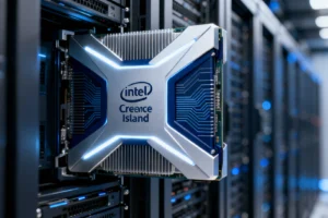 Intel's Crescent Island GPU: 2026 Customer Testing Signals AI Chip Push - Professional coverage