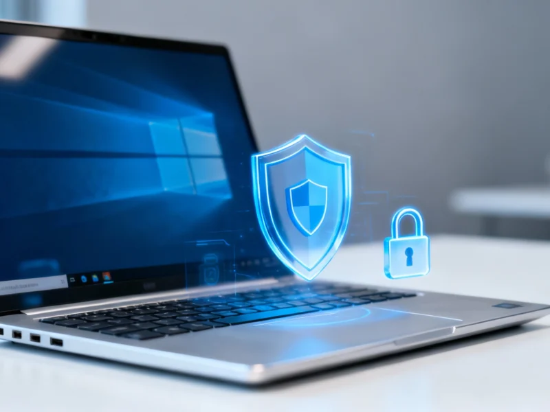 Windows 10 End of Support: Microsoft Defender Protection Continues Through 2028 - Professional coverage
