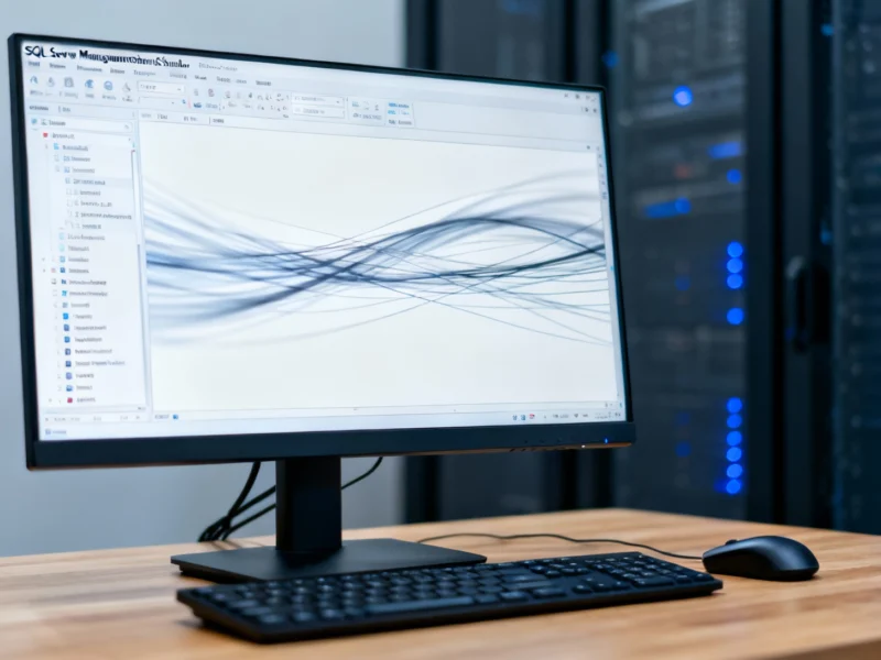 Microsoft brings highly-requested feature to SQL Server Management Studio