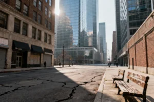 Fed's Powell says economy may be on firmer footing, but job market weak - Professional coverage