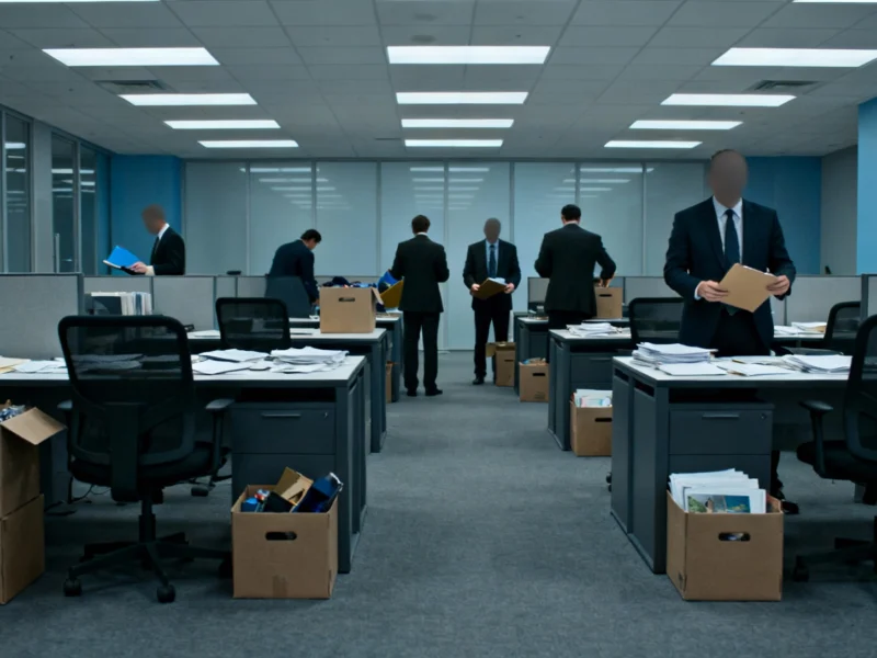 Goldman Sachs Layoffs: AI Integration and Workforce Restructuring Plans - Professional coverage