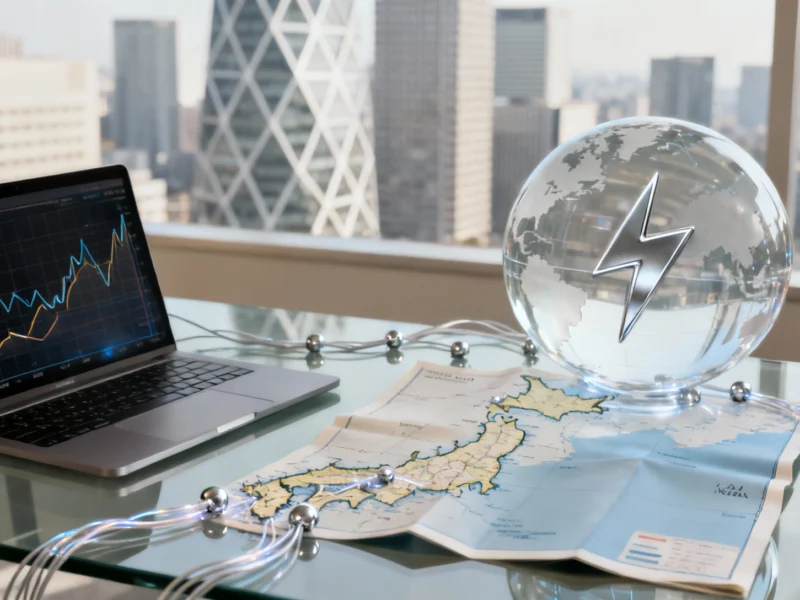 EEX Expands Japan Power Trading to Chubu Region in Global Market Push - Professional coverage