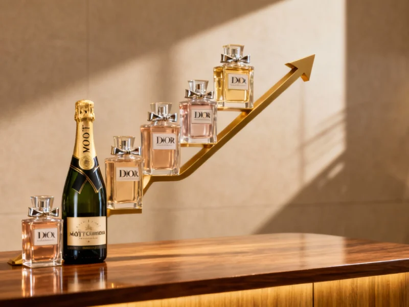 LVMH Posts Surprise Return to Growth as China Sales Rise - Professional coverage