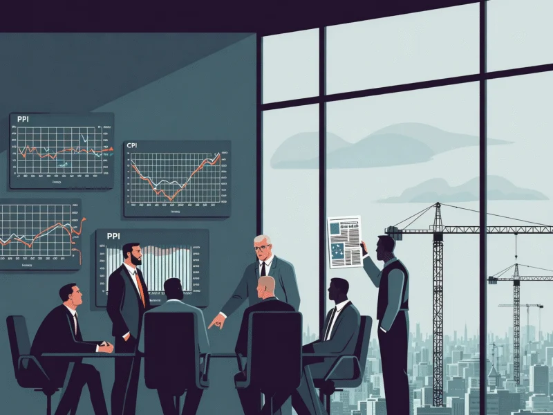 China’s Deflationary Pressures Continue Amid Weak Demand and Trade Tensions