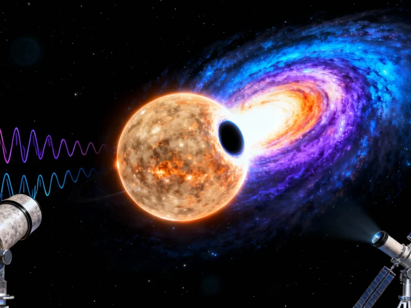 Record-Breaking Gamma Ray Burst Traced to Black Hole Engulfed by Star - Professional coverage