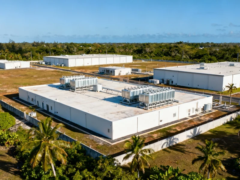 Ten-acre, $3m data center coming to US territory Guam