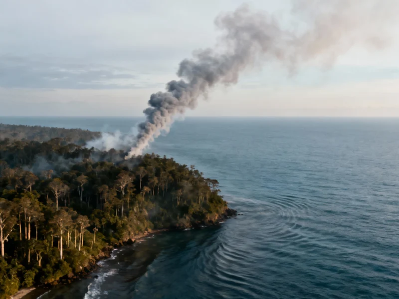 Global Carbon Emissions Hit Record High in 2024: WMO Report Analysis