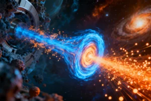 Physicists Decode Quark-Gluon Plasma Temperatures, Revealing New Insights into Early Universe Condit - Professional coverage