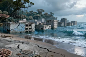 China's Coastal Cities Face Dual Threat of Rising Seas and Sinking Land, Study Reveals - Professional coverage