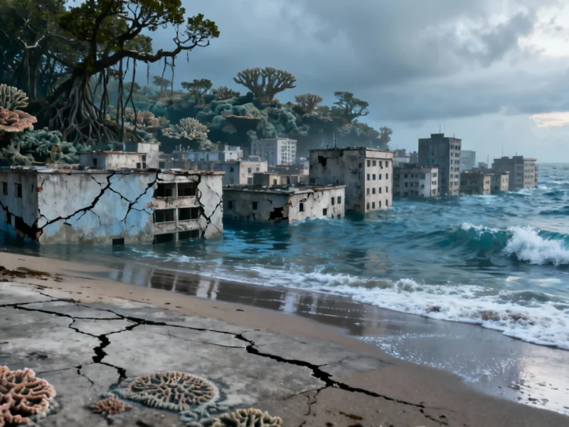 China's Coastal Cities Face Dual Threat of Rising Seas and Sinking Land, Study Reveals - Professional coverage