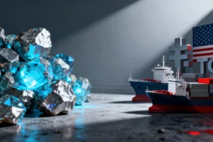 US-China Trade Tensions Escalate Over Rare Earth Metals Export Controls - Professional coverage