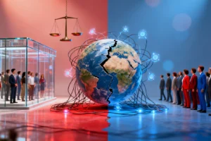 Public Trust in Institutions Erodes Amid Regulatory Gaps and Digital Misinformation Crisis - Professional coverage