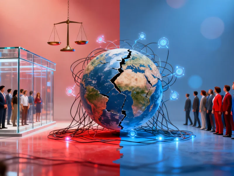 Public Trust in Institutions Erodes Amid Regulatory Gaps and Digital Misinformation Crisis