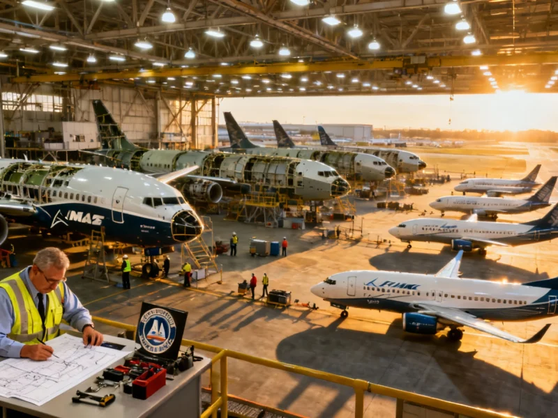 Boeing Shows Signs of Recovery with Increased Deliveries and Production Boost - Professional coverage