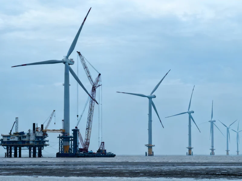 Danish Wind Giant Orsted Scales Back Amid Industry Downturn and US Policy Shifts - Professional coverage