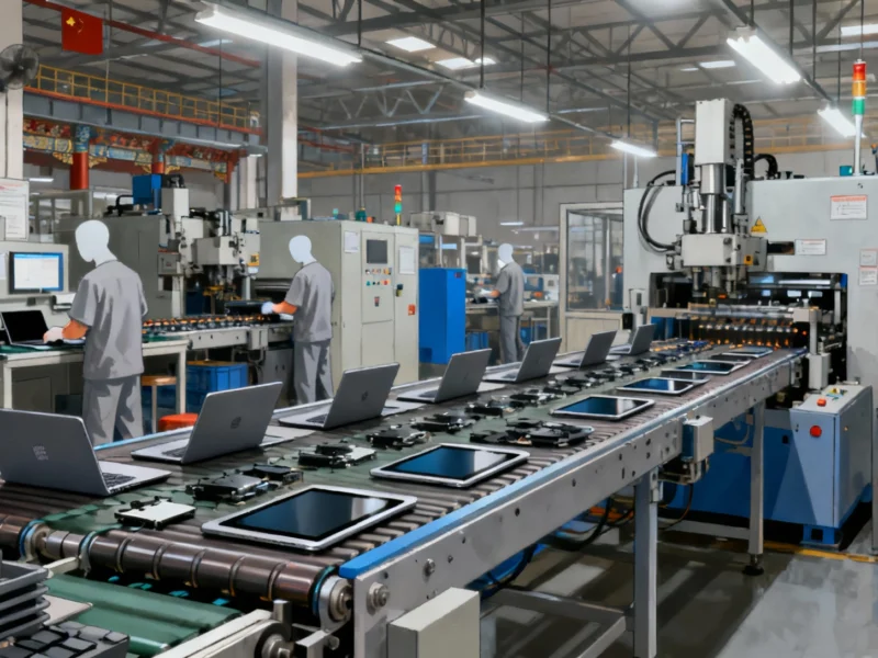 Microsoft Reportedly Shifting Surface Manufacturing From China Amid Trade Tensions - Professional coverage