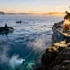 Underwater Fiber-Optic Cables Repurposed as Acoustic Sensors to Aid Endangered Orca Conservation