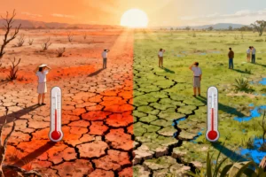 Climate Study: Paris Agreement Cuts Projected Superhot Days by Half, But Disparities Remain - Professional coverage