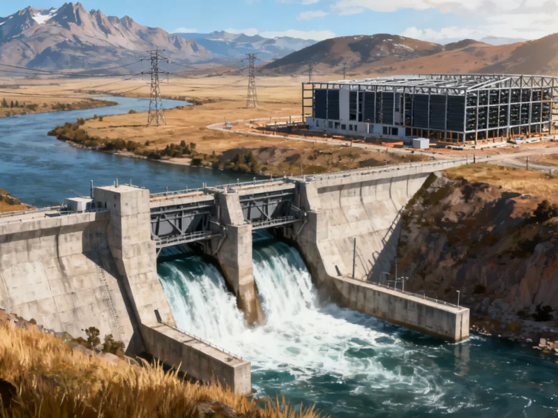 OpenAI's Stargate Argentina Project to Be Powered by Central Puerto Under New MoU - Professional coverage