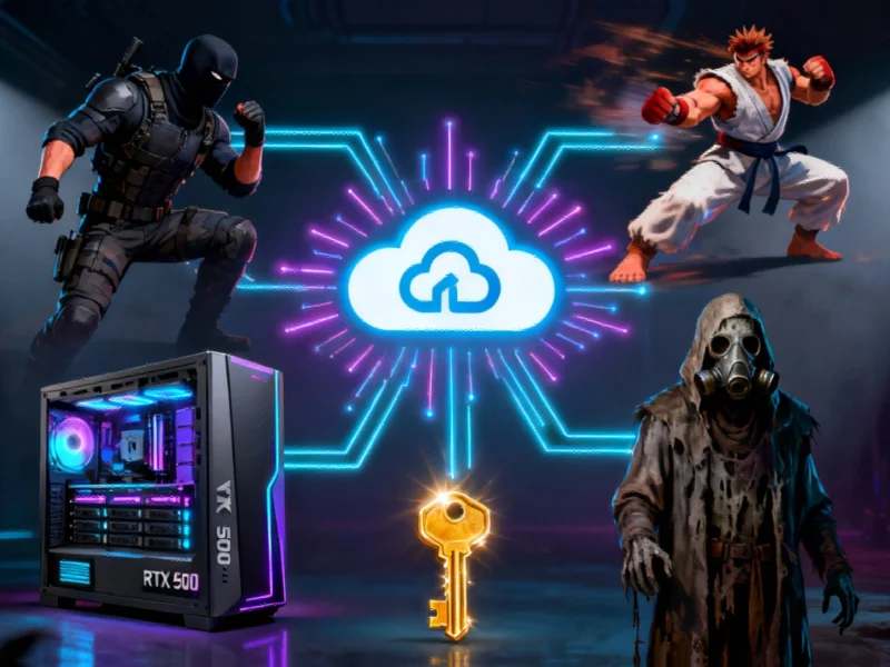 Nvidia GeForce NOW gains support for Street Fighter, Splinter Cell Pandora Tomorrow, more