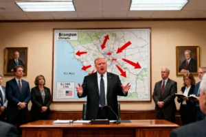 Ontario Premier Demands Trade Retaliation Following Stellantis Production Shift - Professional coverage