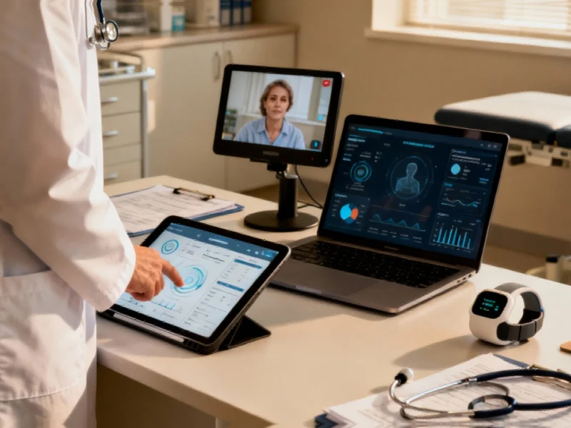 Why AI in Healthcare Works Best as a Physician’s Co-Pilot