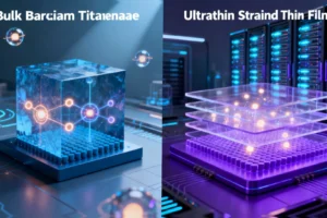 Old-school material could power quantum computing and cut data center energy use - Professional coverage