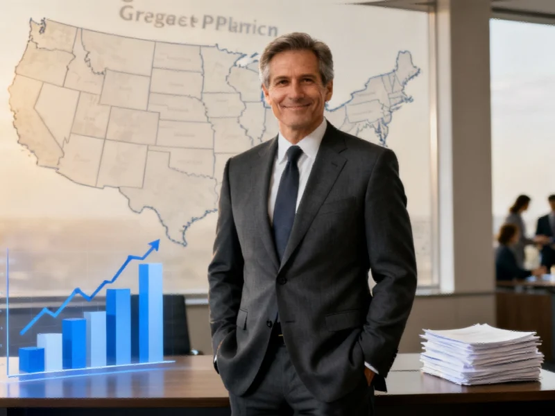 Industry Veteran to Lead New Region for BlackHawk