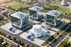 Amazon Unveils Plans for Next-Generation Nuclear Power Facility in Washington State - Professional coverage