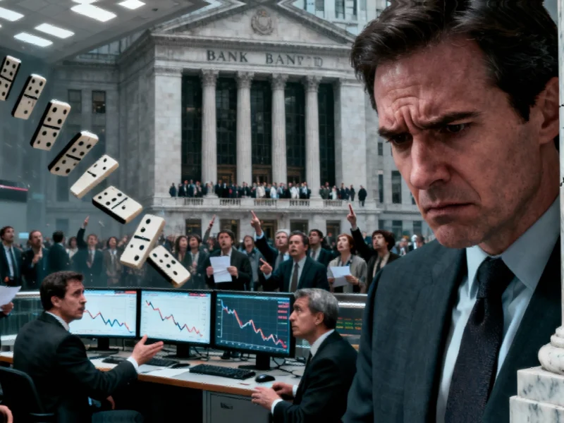 Investors Are Worried About Another Regional Banking Crisis