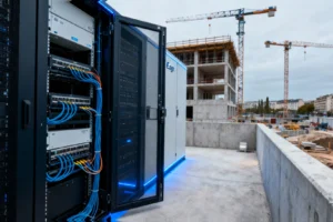 Cellnex sells French data center business to Vauban Infra Fibre - Professional coverage