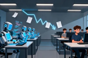 AI Reshapes Tech Employment Landscape: Junior Roles Decline as Industry Faces Structural Shift - Professional coverage