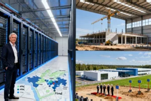 DayOne's Billion-Dollar Bet: APAC Data Center Giant Eyes Global Expansion Through Major Funding Push - Professional coverage