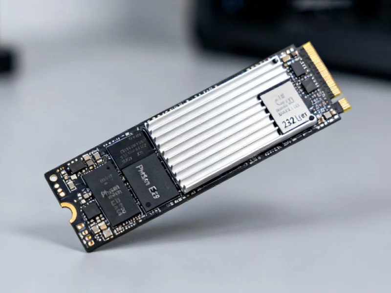 Teamgroup's T-Force Z54E SSD Breaks Speed Barriers with Phison's Advanced Controller - Professional coverage